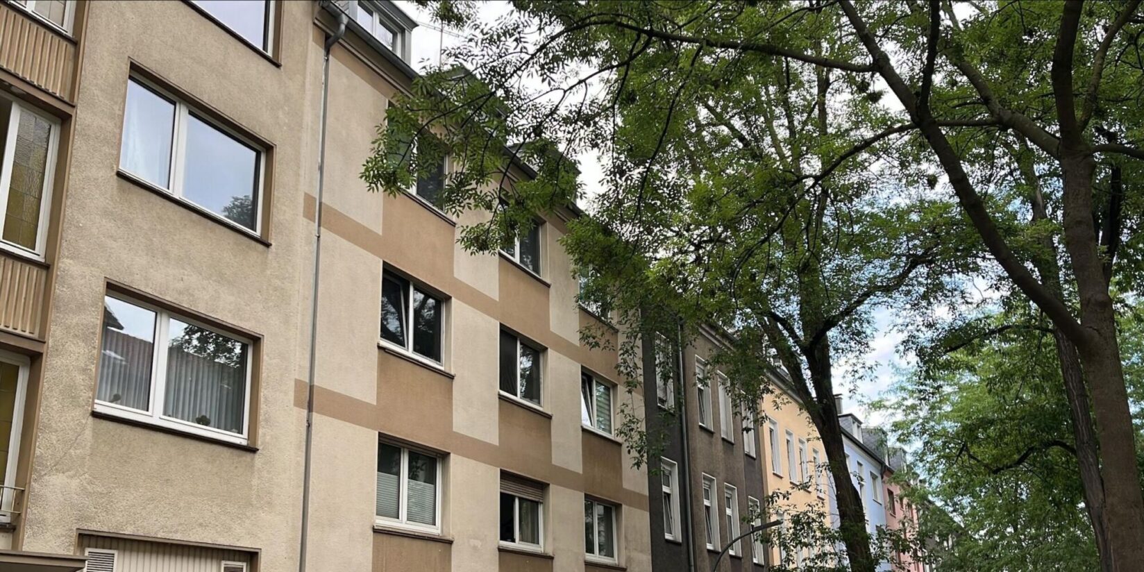 Brandstiftung im Dortmunder Klinikviertel vor Gericht