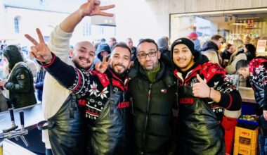 Auflagen für beliebtes Treffen an Heiligabend in Dortmund