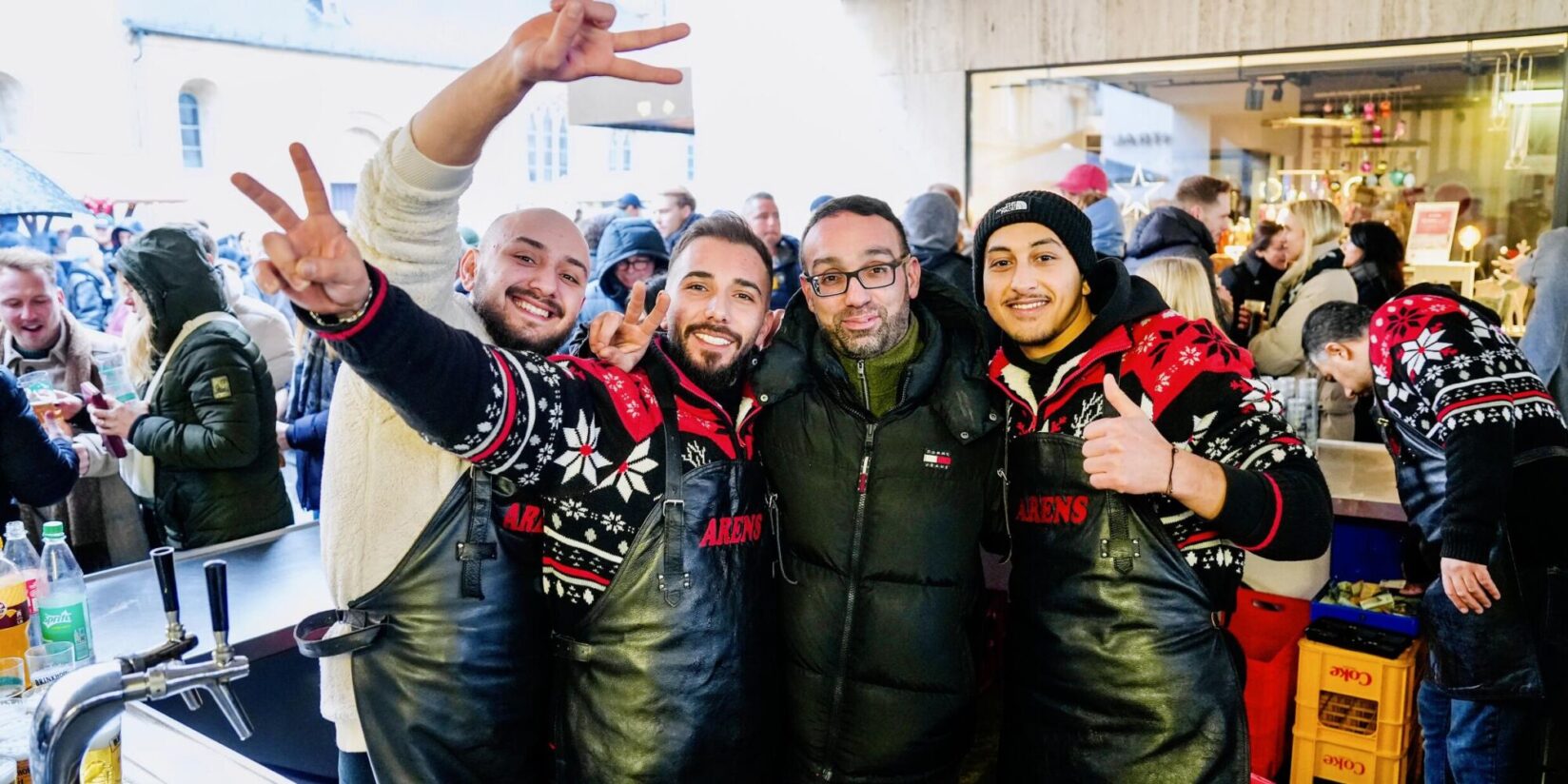 Auflagen für beliebtes Treffen an Heiligabend in Dortmund