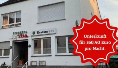 Ist das die teuerste Ferienwohnung der Region? 2500 Euro für eine Woche in Holzwickede