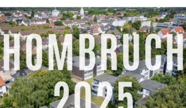 Dortmund: Das Jahr 2025 in Hombruch