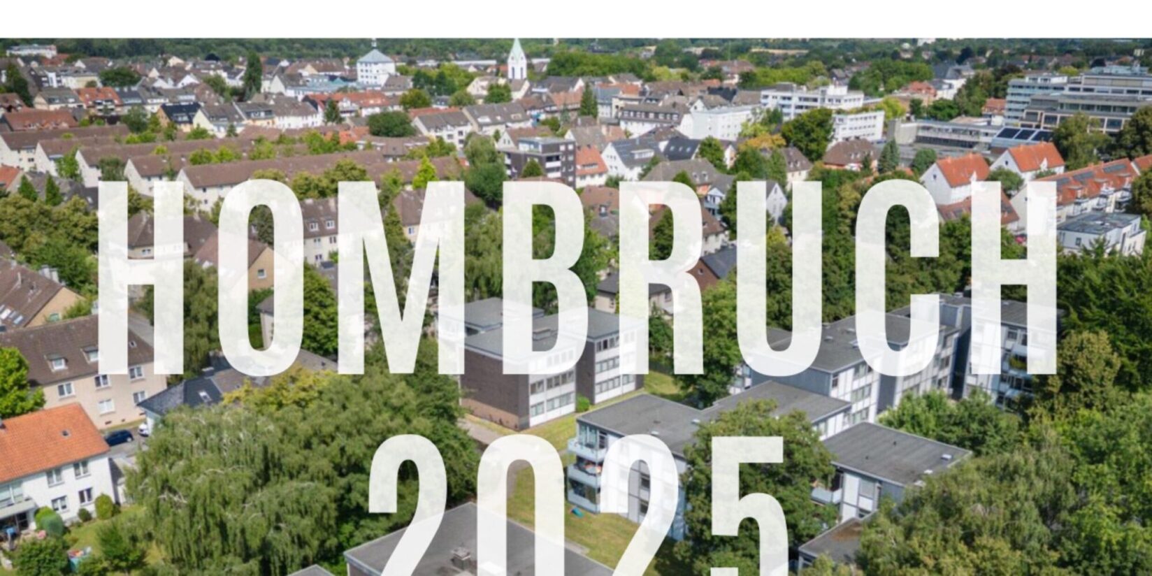 Dortmund: Das Jahr 2025 in Hombruch