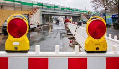 Kaiserstraße und Uhlandstraße im Fokus