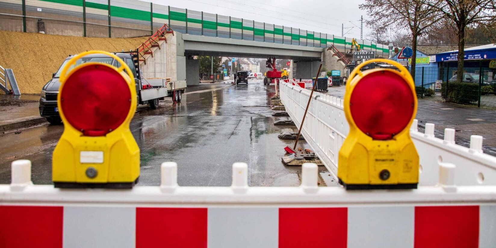 Kaiserstraße und Uhlandstraße im Fokus