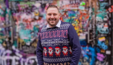 Heiligabend als Gefahr für Weihnachtsfan Markus