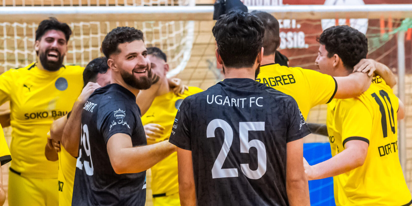 C-Ligisten sind Vorbild für alle