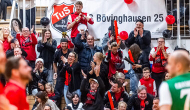 TuS Bövinghausen 25 übertrifft Vorgänger-Verein sofort
