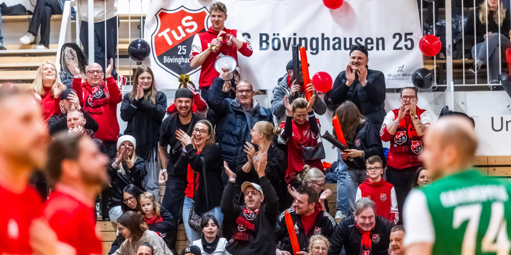 TuS Bövinghausen 25 übertrifft Vorgänger-Verein sofort