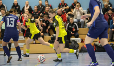 BVB und Brechten in Endrunde