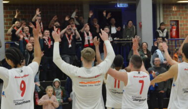 BSV Wulfen siegt 88:70 gegen UBC Münster II – Dritter Heimsieg