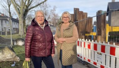 Sicherheitsbedenken an Liebigstraße vorübergehend behoben