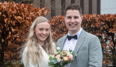 Katharina und Marcel heiraten in Castrop-Rauxel
