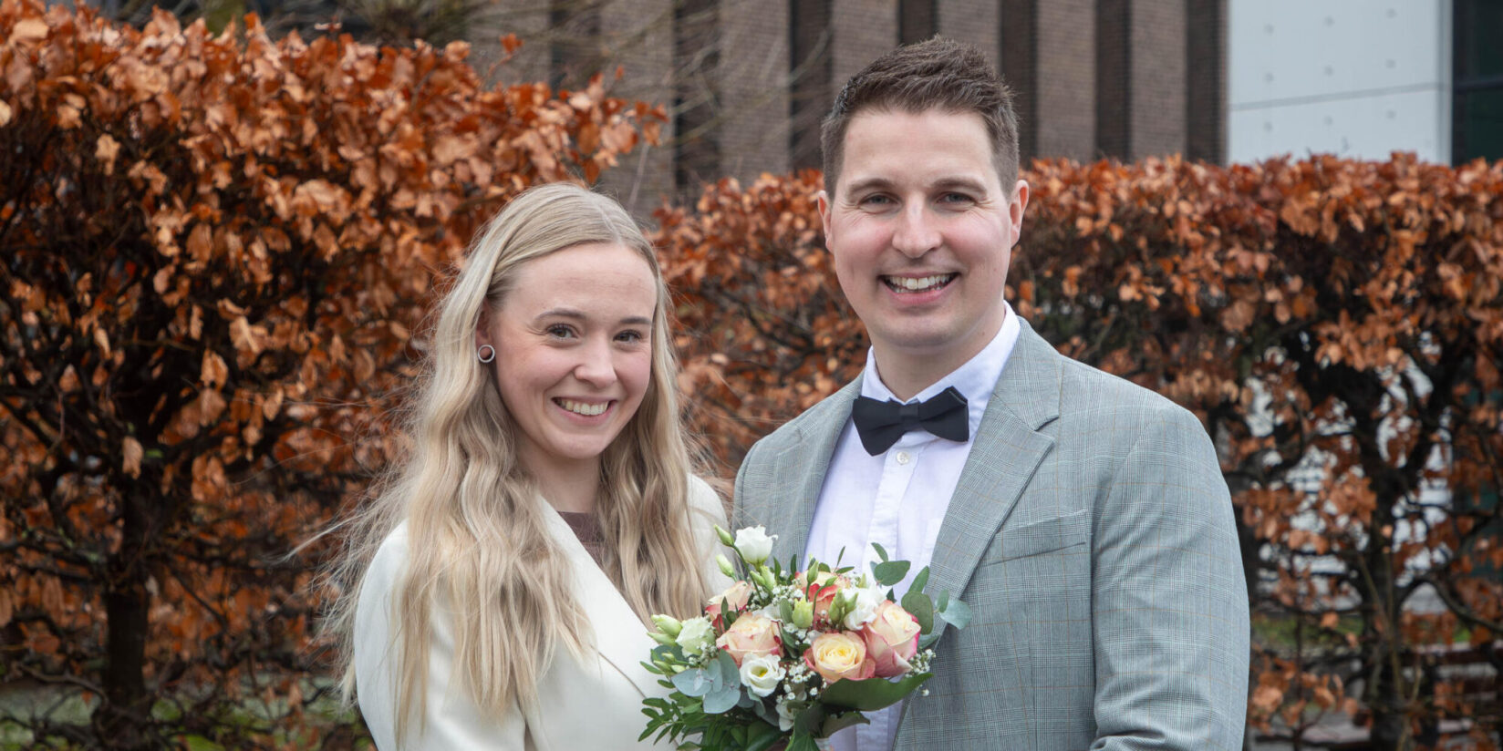Katharina und Marcel heiraten in Castrop-Rauxel