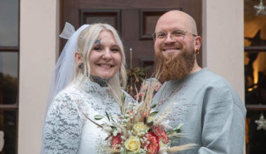 Anna-Marie und Tino heiraten in Castrop-Rauxel