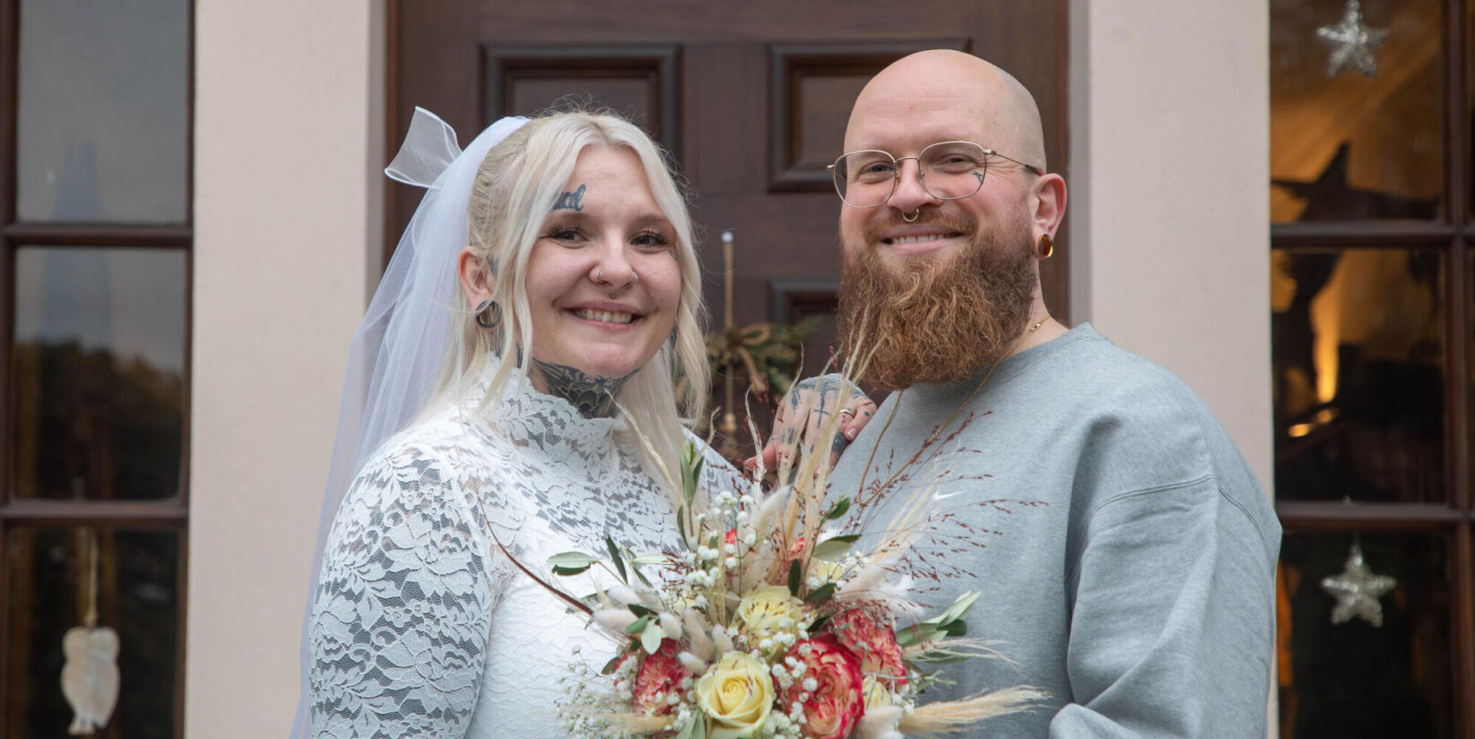 Anna-Marie und Tino heiraten in Castrop-Rauxel