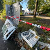 Gleich zwei Zigarettenautomaten sind im Stadtgebiet von Gladbeck gesprengt worden. (Symbolbild)