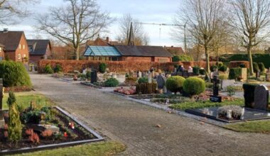 Friedhof Davensberg: Gemeinde Ascheberg übernimmt Trägerschaft