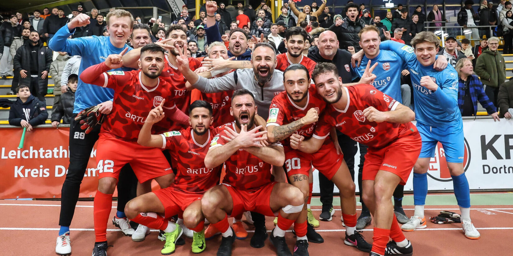 Viele Fragen und kein Trainer bei Türkspor Dortmund