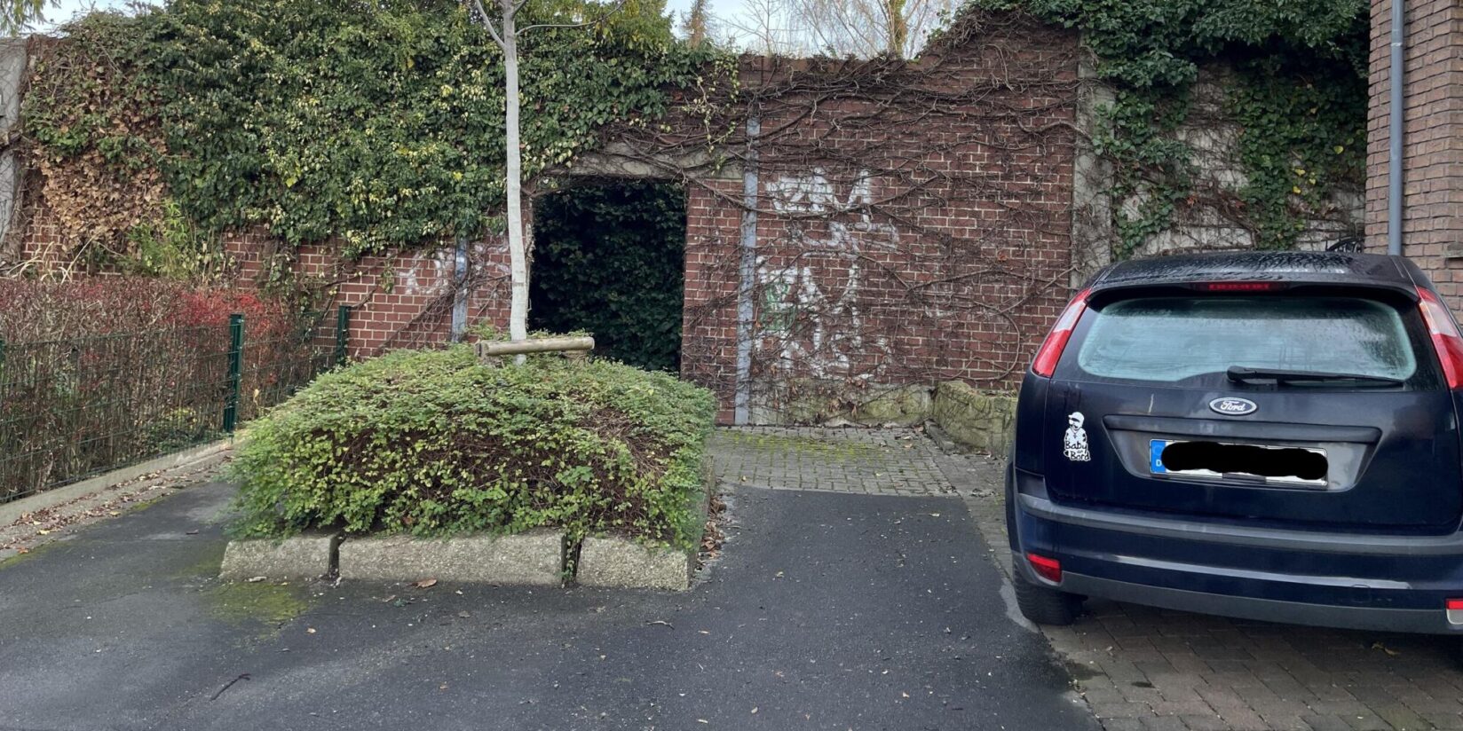 Stadt klärt Situation an der Südstraße