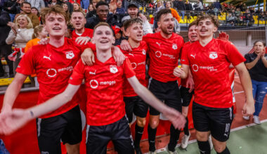 Vorschau auf die Vorrunde in Halle Brackel