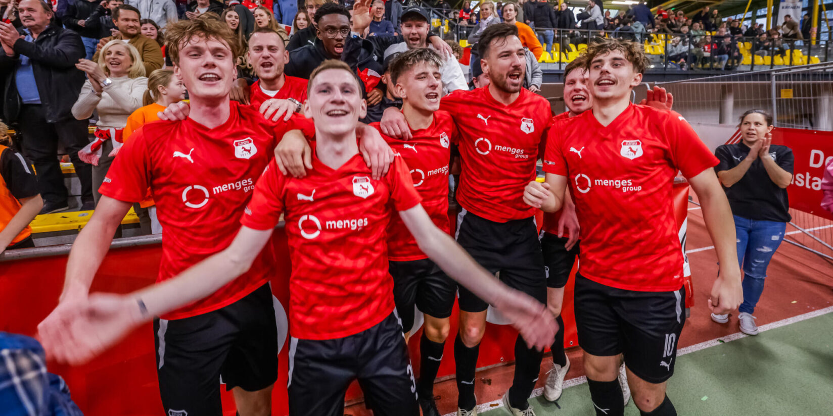 Vorschau auf die Vorrunde in Halle Brackel