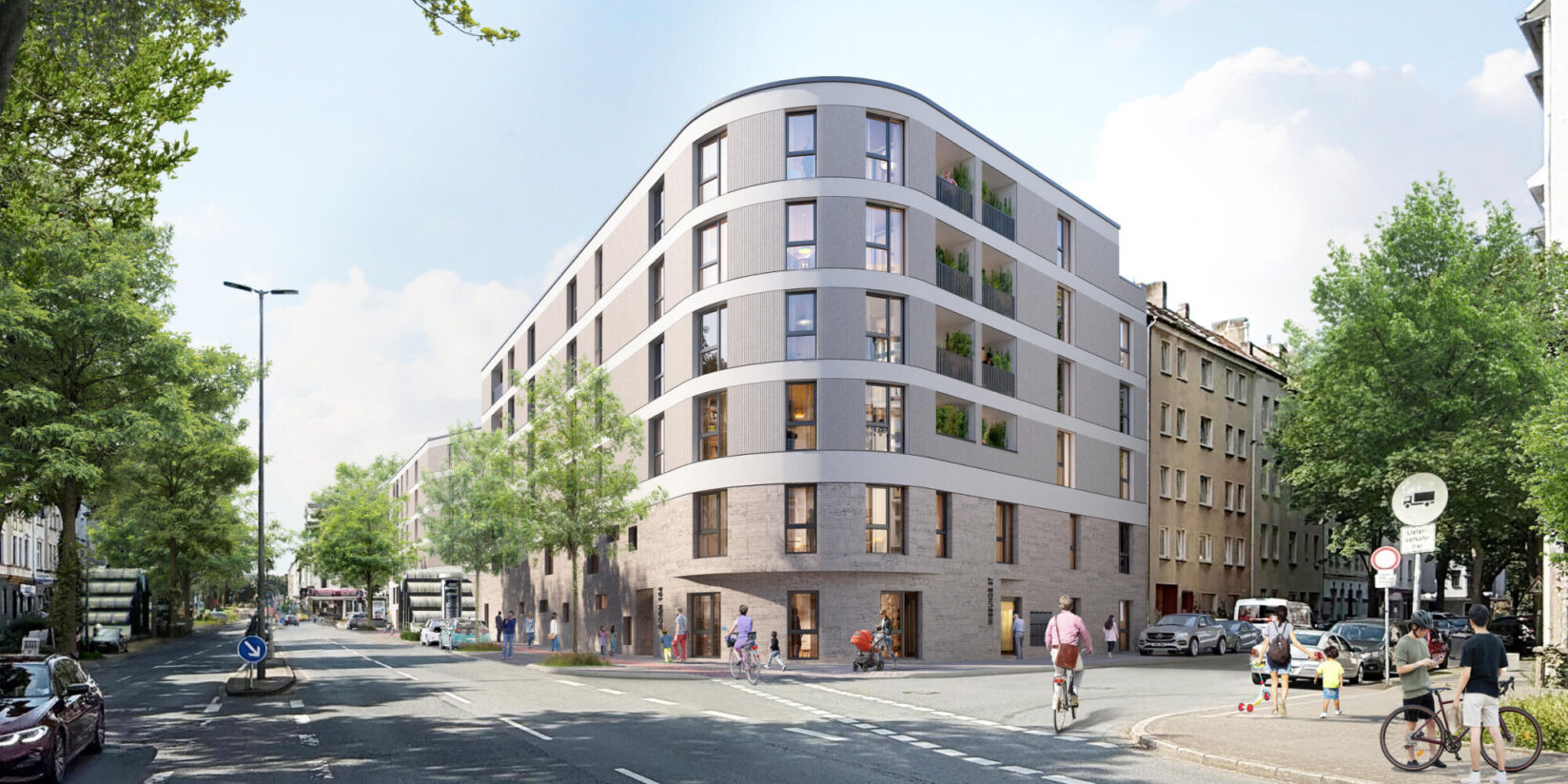 Ministerin übergab Fördermittel für Bauprojekt