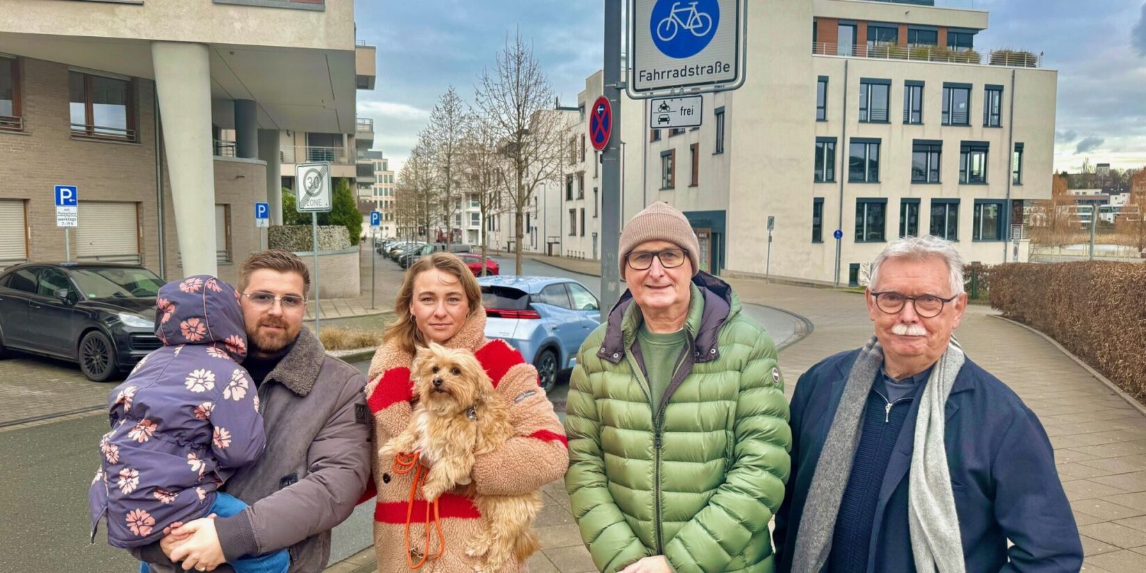 Anwohner am Phoenix-See fordern Lösung gegen Raser