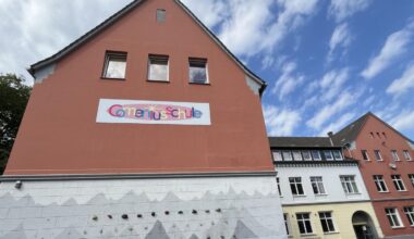 Stadt Herten zahlt Millionensumme für neue Schul-Container