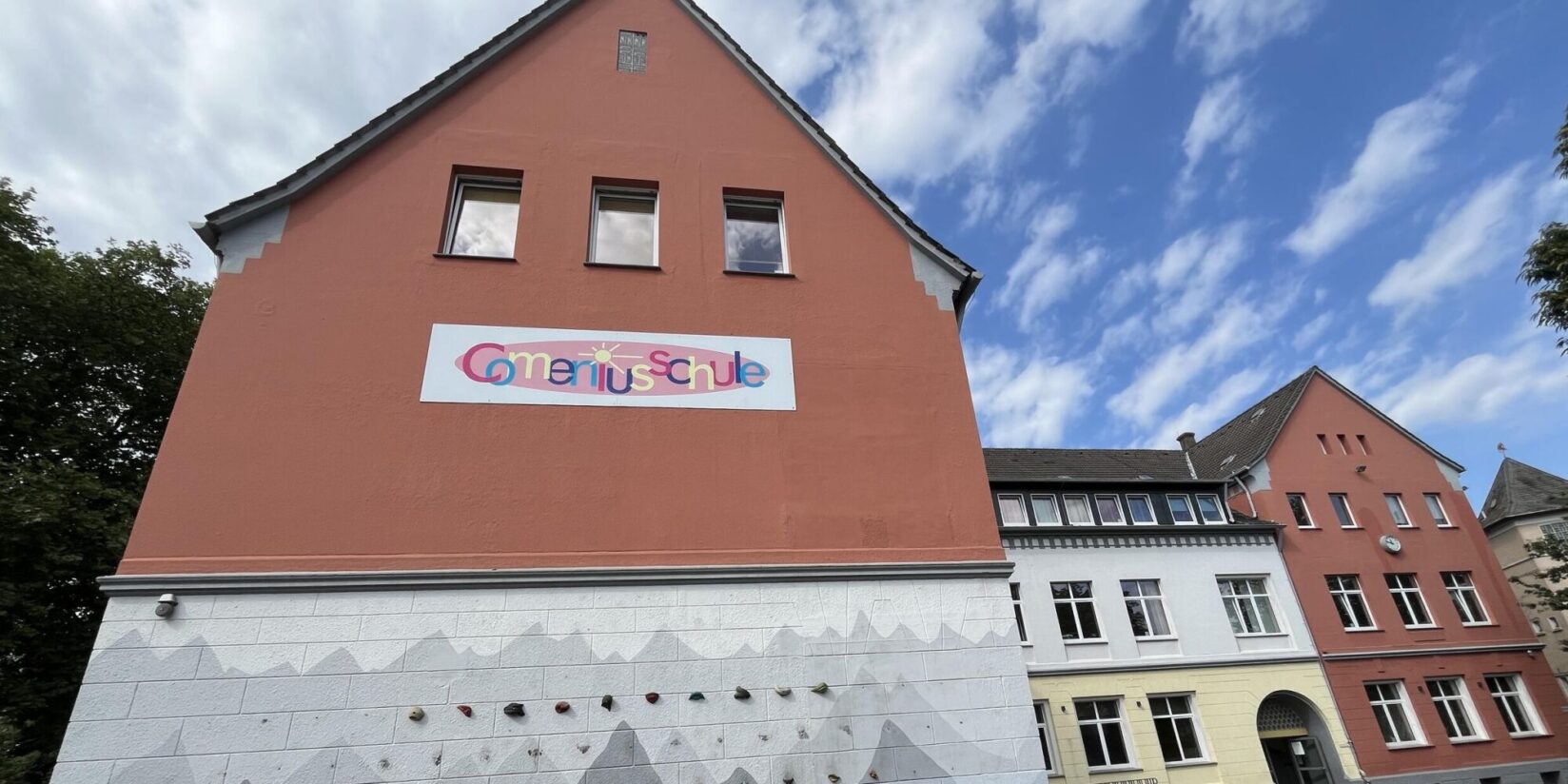 Stadt Herten zahlt Millionensumme für neue Schul-Container