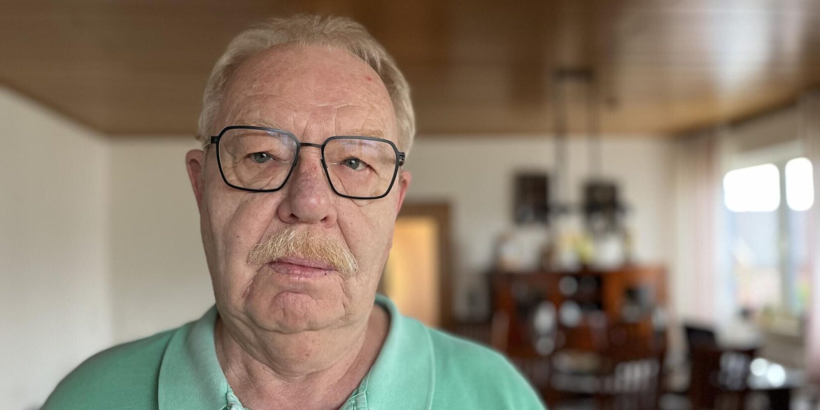 Mieter Reiner Neumann (73) scheitert an Strom-Bürokratie