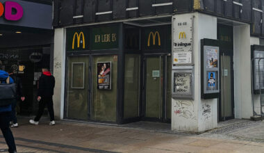 McDonald's-Nachfolge in Dortmund: Burger-Kette soll kommen