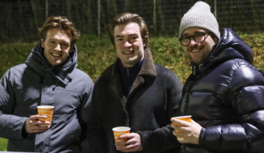 Die schönsten Bilder vom „Weihnachtskick“