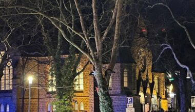 Christvesper in Holzwickede abgebrochen: Rettungseinsatz in Kirche