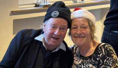 Bilder der Feier im Wichernhaus Castrop-Rauxel