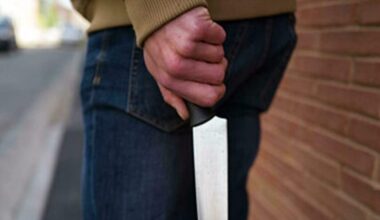 Bewaffneter Raubversuch bei Optiker scheitert