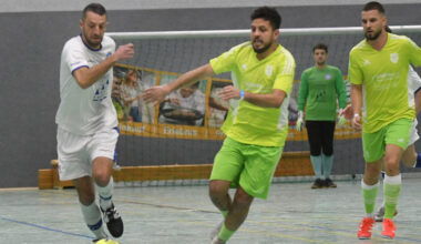 Hallenstadtmeisterschaft Castrop-Rauxel: Spielplan 2026