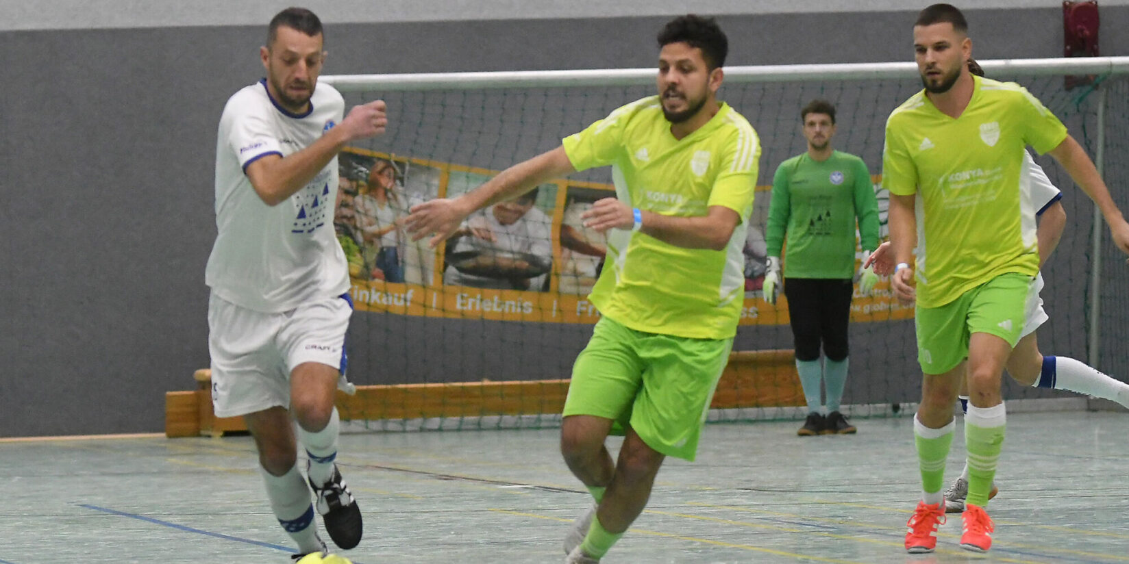 Hallenstadtmeisterschaft Castrop-Rauxel: Spielplan 2026