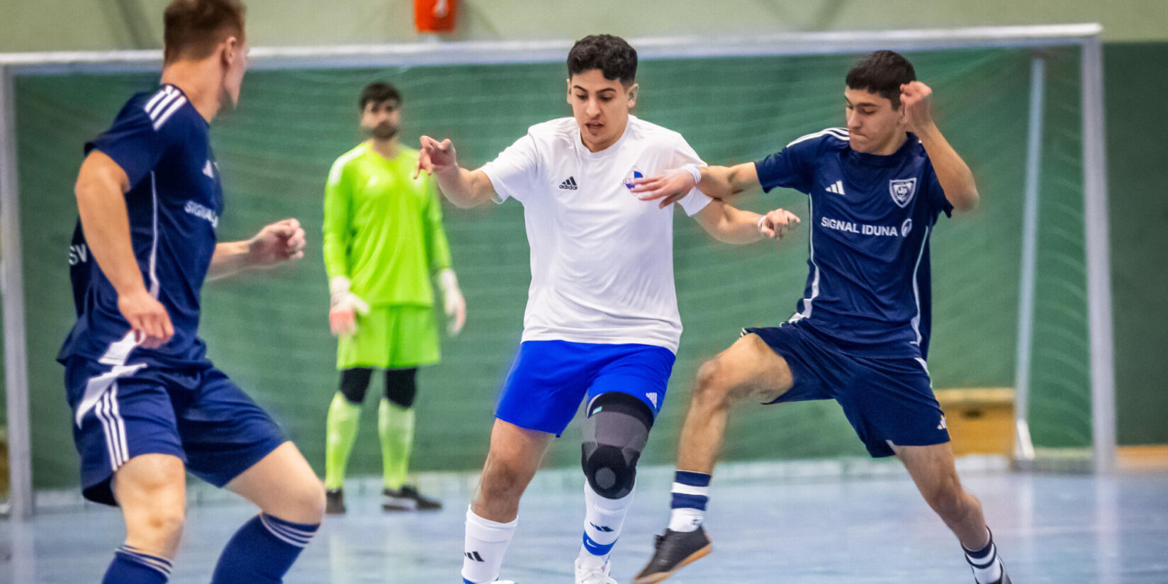 Dortmunder Hallenstadtmeisterschaft: Alle Livestreams im Überblick