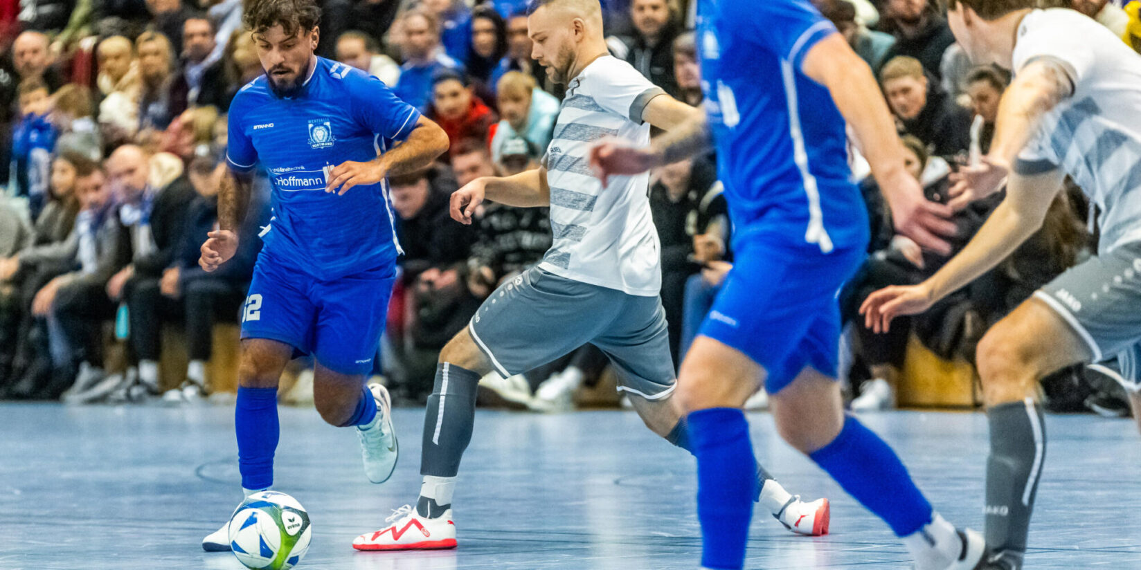 Dortmunder Hallenstadtmeisterschaft: Alle Livestreams am Sonntag