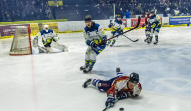 Eisadler Dortmund - Eagles Essen-West: Freitag, 19 Uhr