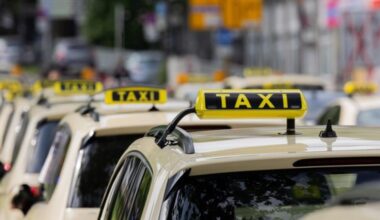 Vorgabe für Uber-Fahrten Wie Essen das Taxi schützen will