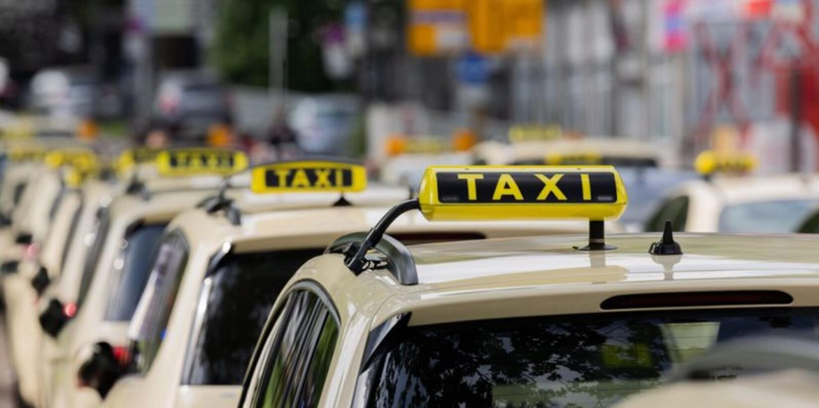 Vorgabe für Uber-Fahrten Wie Essen das Taxi schützen will