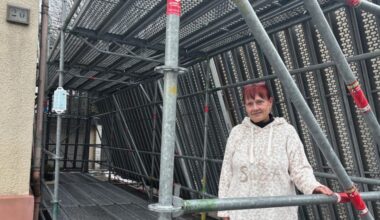 Zwei Brände an Weihnachten – Nachbarin berichtet