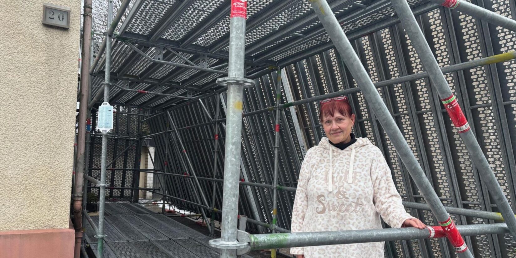 Zwei Brände an Weihnachten – Nachbarin berichtet