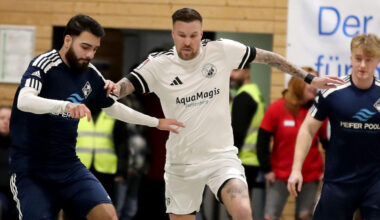 Kevin Großkreutz feiert Comeback bei Hallenstadtmeisterschaft Dortmund