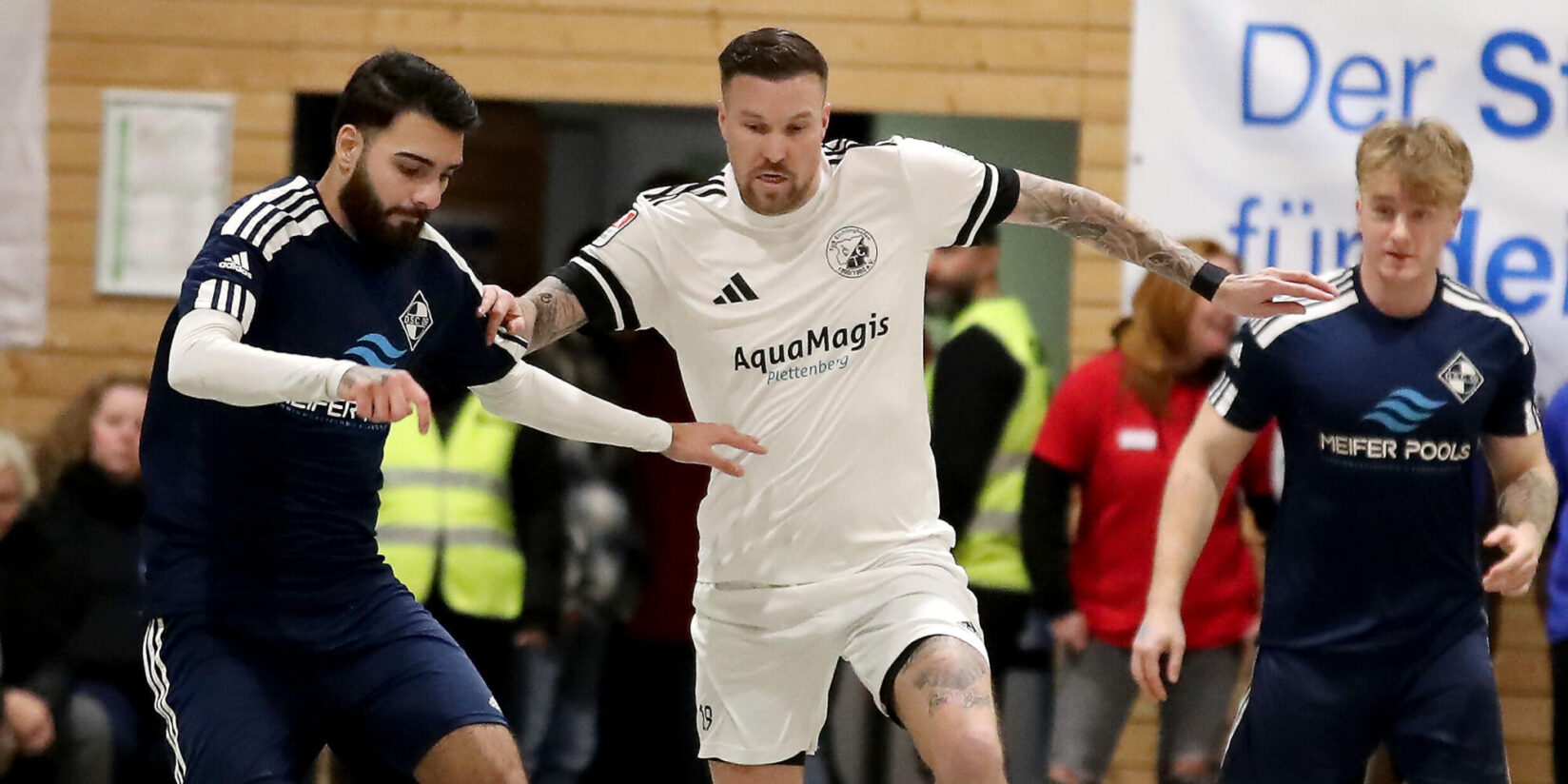 Kevin Großkreutz feiert Comeback bei Hallenstadtmeisterschaft Dortmund