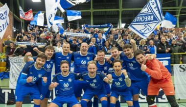 Hallenfußball-Stadtmeisterschaft Dortmund: Die Zwischenrunden-Gruppen