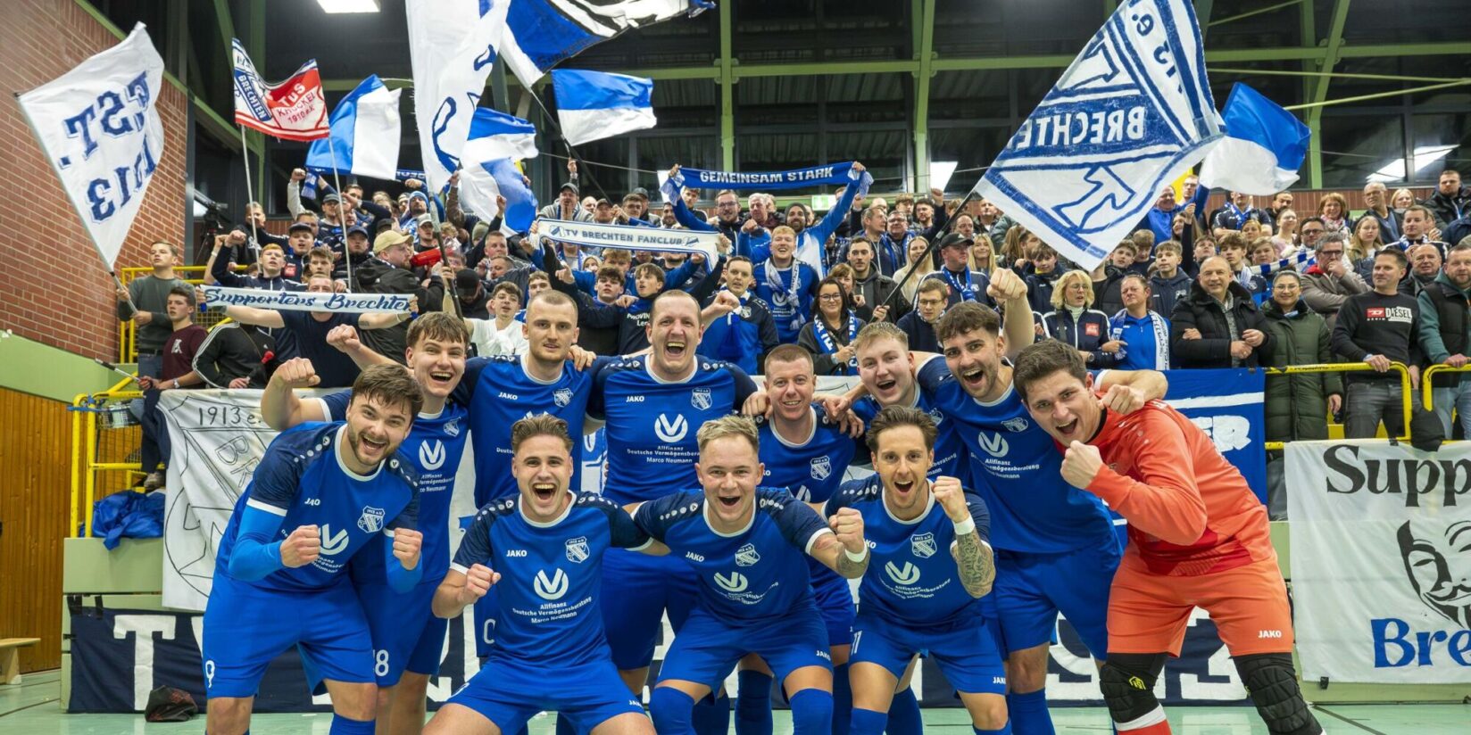 Hallenfußball-Stadtmeisterschaft Dortmund: Die Zwischenrunden-Gruppen