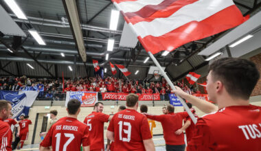 Hallenstadtmeisterschaft Dortmund: Alle Ergebnisse vom Samstag