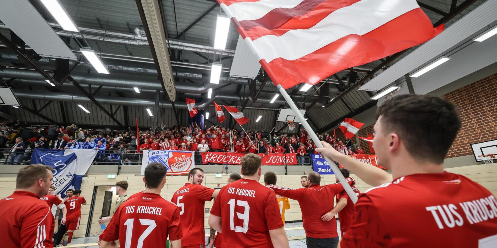 Hallenstadtmeisterschaft Dortmund: Alle Ergebnisse vom Samstag